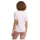 Adidas Γυναικεία κοντομάνικη μπλούζα Lounge Mini Graphic Tee